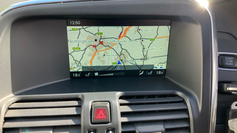 Volvo Xc60 D4 [190] SE Lux Nav 5dr Geartronic Diesel Estate